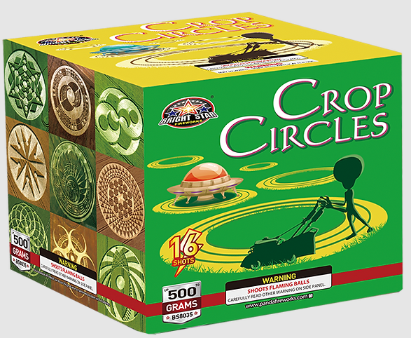crop circles